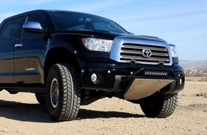 SMP Bolt on Bumpers