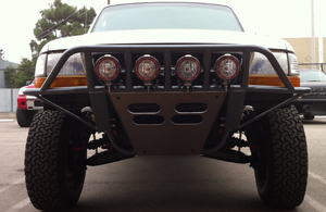 SMP Custom Bumpers